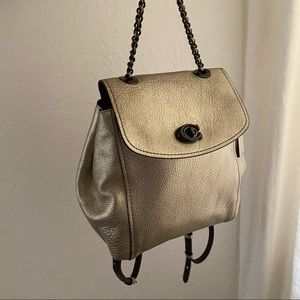 Coach Parker backpack / purse
